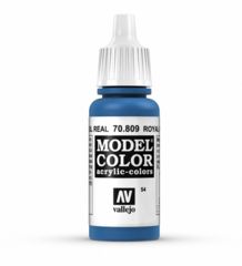 Vallejo Model Color - Royal Blue  - VAL70809 - 17ml